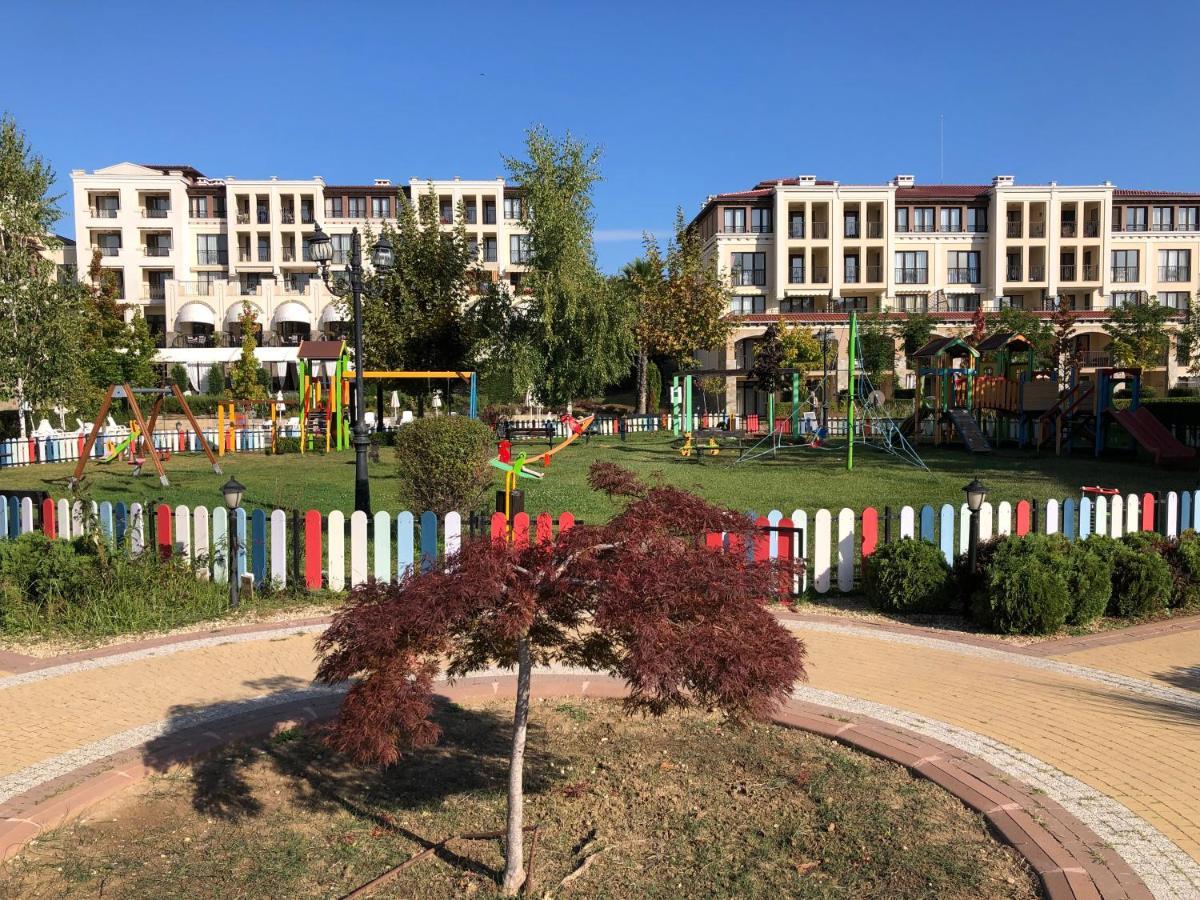 Apartment 2Br, Тристаен In Complex Green Life Sozopol Exterior photo