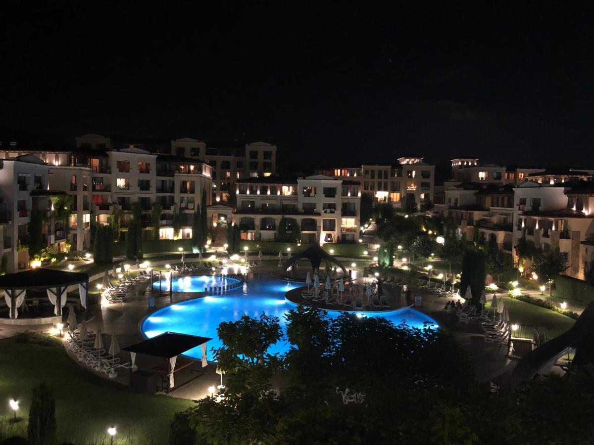 Apartment 2Br, Тристаен In Complex Green Life Sozopol Exterior photo