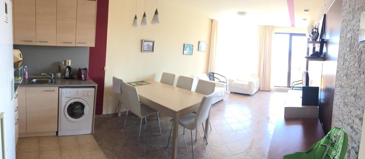 Apartment 2Br, Тристаен In Complex Green Life Sozopol Exterior photo